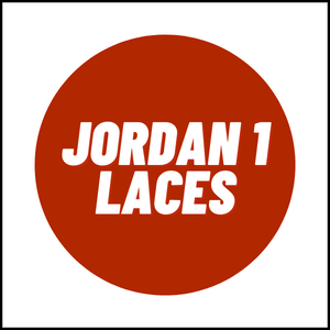 AIR JORDAN 1 LACES | Shoelaces Specialist | Yeezy Laces | Buy Jordan Laces | Slickieslaces